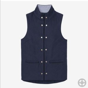 Elizabeth McKay Boyfriend Vest